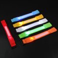 thumbnail image 1 of CIMAXIC 8Pcs Colored Wristbands for Events Nylon Yellow Fashionable for Adults Camping, 1 of 7
