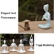 thumbnail image 5 of Pure feline - Titan Tower - Torre para gatos de interior - Juguetes interactivos para gatos de varios niveles - Juguetes de bolas para gatos con torre de fitness - Adecuado para uno o más gatos, 5 of 5
