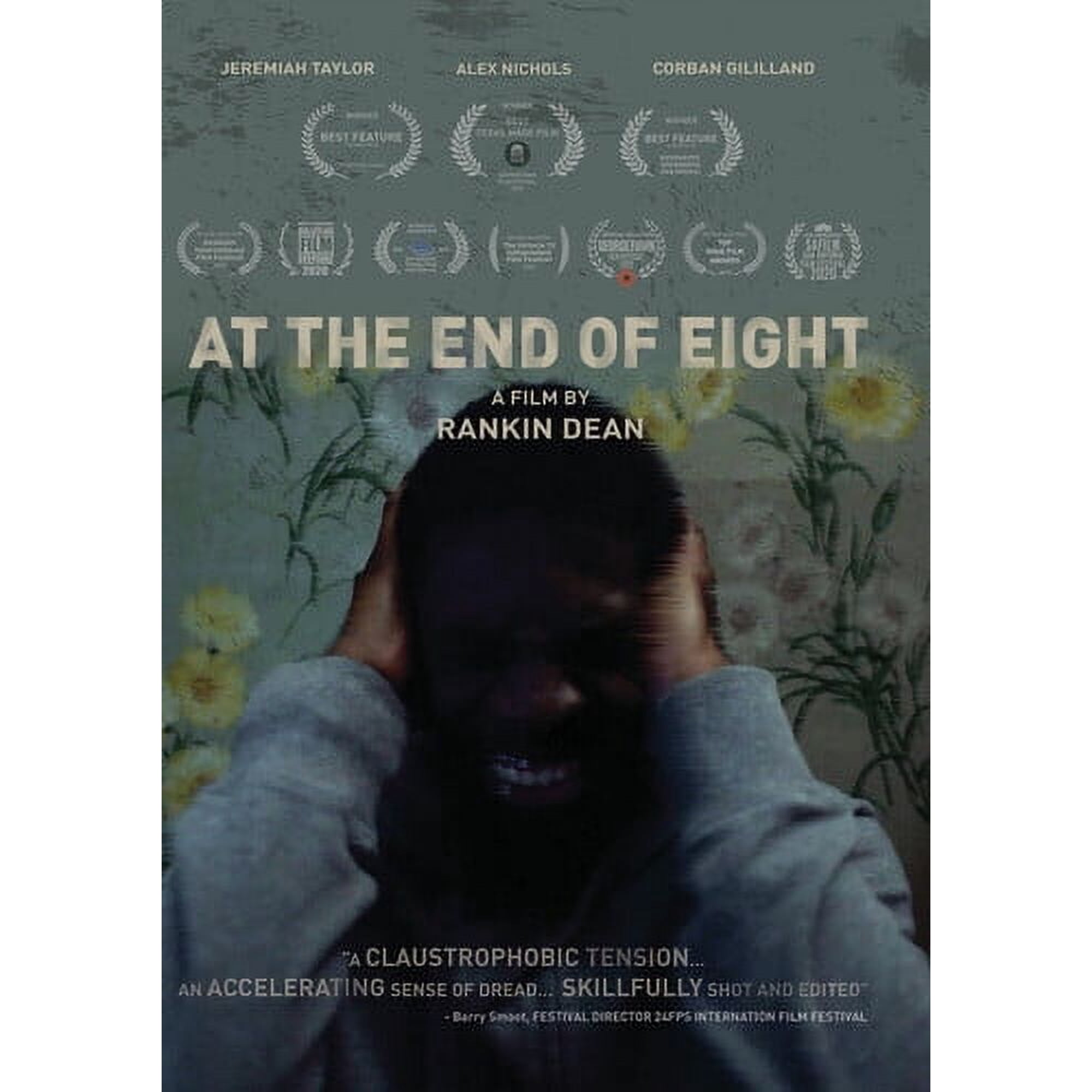 At The End Of Eight (DVD) Leomark Studios Horror