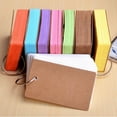 thumbnail image 2 of SagaSave 50 Pages Mini Notepad Steno Pocket Memo Pads DIY Greeting Card Paper, 2 of 3
