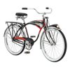 Schwinn Black Phantom Cruiser Bike, single speed, 26-inch wheels, black