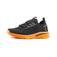 thumbnail image 4 of Tenis Caballero Charly® Running Caballero Color Negro negro 28.5, 4 of 6
