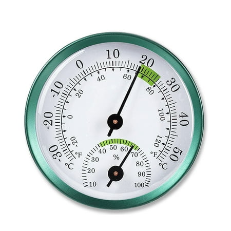 

Sardfxul Thermometer Hygrometer Weather Temperature Humidity Gauge Meter for Baby Room