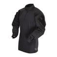 thumbnail image 1 of Camisa de Combate Táctica Tru-Spec T.R.U. con Cierre 1/4 y Mangas Largas para Hombre, 1 of 1