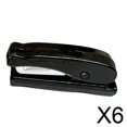 thumbnail image 1 of Grapadora Miniatura Baoblaze 1:12 Metal Negro, 1 of 8