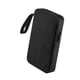 thumbnail image 4 of Estuche con teclado,Estuche para teclado plegable con cierre de cremallera impermeable,Bolsa para teclado con bolsillo interior de malla,color negro,Estuche de transporte para teclado portátil, 4 of 9
