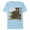 Light Blue, variant on Men's Star Wars: The Mandalorian The Child Frame Graphic Tee Kelly Green X Large