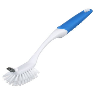 JIANYI Kitchen Scrub Brush, Angle Cleaning Brush, Right Angle Scrub Brush  for Sink Household Dish Pot Pan Edge Corners, 2023 Upgraded Stiff Brushes