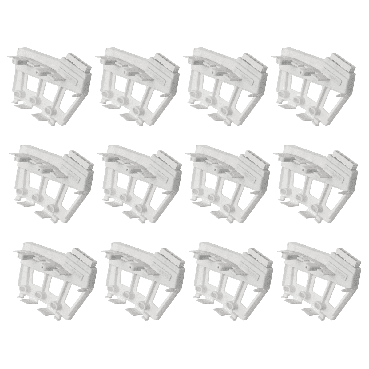 Scaroo 6501KW2002A Washer Rotor Position Sensor Fit for LG, Kenmore 12-Pack