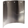 thumbnail image 2 of Dundas Jafine ProMax 4 In. White Plastic Dryer Vent Hood BPMH4WZW, 2 of 2