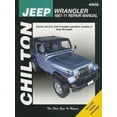 thumbnail image 3 of Jeep Wranger Manuel de Réparation Automobile: Chilton (Manuels de Réparation Automobile Haynes), 3 of 3
