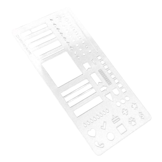 Plantilla de planificador, plantilla de calendario de planificación, de álbum de recortes, seguimiento de hábitos de bricolaje, de diario de pintura,