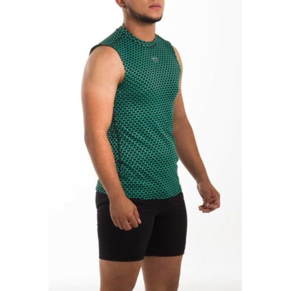 MoM men's "Nevada" tight-fit active running short