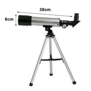 2017 360/50mm Telescopic Monocular Refractive Astronomical Telescope Refractor