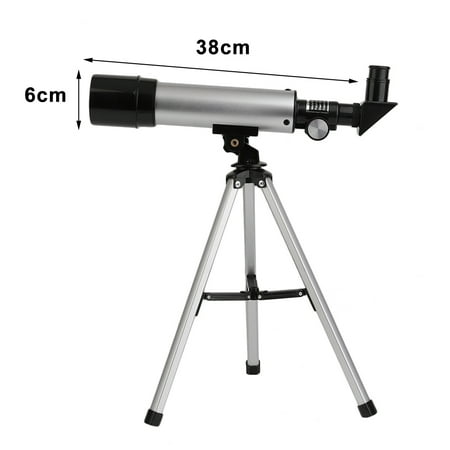 2017 360/50mm Telescopic Monocular Refractive Astronomical Telescope Refractor