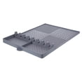 thumbnail image 1 of Miangastore Spatula Mat Oil Drainage 1Set 15.9X11.6X0.8In, 1 of 8