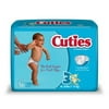 Diaper, Baby Cuties Sz3 (Units Per Case: 144)