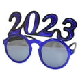 thumbnail image 4 of 2023 Gafas Gafas de Nochevieja, Brillo Número Anteojos Suministros para fiestas, 2023 Gafas divertidas para fiestas para la celebración de año Salvador  anteojos de año nuevo, 4 of 9