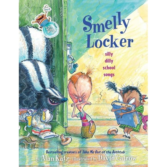 Smelly Locker : Silly Dilly School Songs (Paperback)