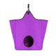 thumbnail image 1 of Eigraketly Bolsa de alimentación lenta para animales, tela Oxford, bolsa de gran capacidad para colgar, bolsa de almacenamiento de paja, bolso Cuidado ecuestre y deportes Violeta Eigraketly OD025172-03, 1 of 6
