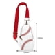thumbnail image 4 of Bolsa De Viaje Bolsa de gimnasio de moda, deportiva plegable de gran capacidad para hombres y mujeres (púrpura) Sywqhk Para Estrenar, 4 of 9