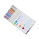 thumbnail image 2 of Metallic Pens Student Art Drawing Pens Colorful Coloring Doodle Pens Set Drawing Album Gel Ink Pens 22ml, 2 of 6