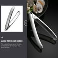 thumbnail image 3 of OULII Clam Opener Tool Kitchen Gadget Clams Open Clips for Buffets 1Set, 3 of 8
