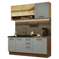 thumbnail image 1 of Cocina Integral Completa Modular Madesa Agata 180cm MG 02, 1 of 4