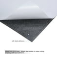 thumbnail image 4 of Uxcell EVA Foam Sheets Black Self Adhesive Back  1mm Thickness Black 1mm, 4 of 5