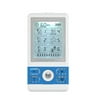 HealthmateForever BM6GL TENS Unit & Muscle Stimulator (Blue)