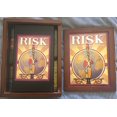 thumbnail image 2 of Hasbro Risk in Vintage Wood Book Edition, 2 of 5
