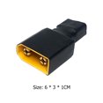 thumbnail image 1 of Conector convertidor de plástico XT90 a T accesorios de bricolaje adaptador Ehuebsd paralelo conector paralelo para batería de litio ESC, 1 of 3
