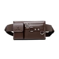 thumbnail image 1 of Kyusrd Summer Outdoor Patio Deals！Men's Sports Pockets Multifunctional Outdoor Travel Messenger Bag Riding Pockets Men, 1 of 6