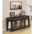 thumbnail image 2 of I Home Furnishings Bellamy Lane Sofa Table, 2 of 3