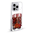 thumbnail image 2 of Head Case Designs WWE Bray Wyatt Let Me In Soft Gel Case for Apple iPhone 14, 2 of 7