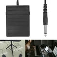 thumbnail image 3 of Black Simple Sturdy Sustain Pedal, Electronic Keyboard, For Synthesizers Tone Modules, 3 of 8