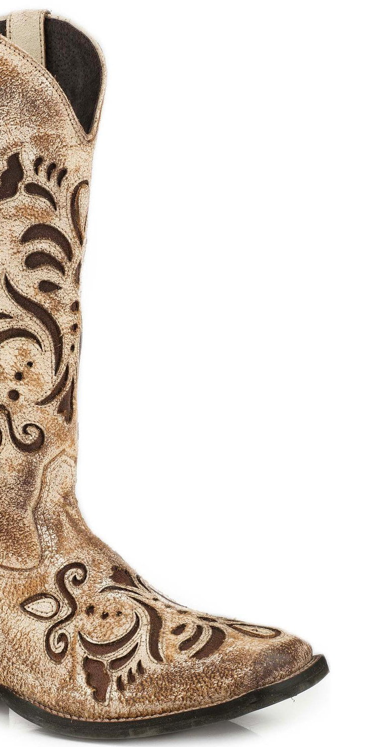 walmart cowgirl boots womens