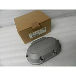 New OEM Genuine Harley-Davidson Ribbed Engine Transmission Interface Cover,  66503-02 - Walmart.com