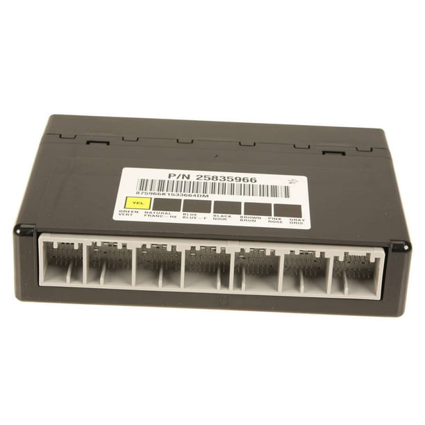 Ac Control Module Chevy Silverado
