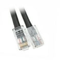 thumbnail image 1 of C&E CAT6 500MHz 5-Feet UTP Bootless Cable, Black (CNE71329), 1 of 2