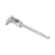thumbnail image 5 of Digital Caliper Stainless Steel Electronic Adjustable Vernier Gauge Measuring Tool 0‑150mm, 5 of 5