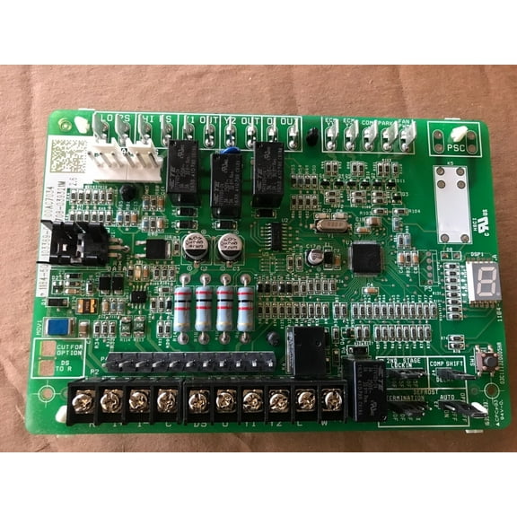 NEW Lennox 96W55 I-Comfort Control Board 103369-02 1184-50 1227-157413
