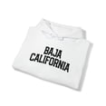thumbnail image 4 of Baja California Mexico Mexican Mom Dad Hoodie, Gifts, Hooded Sweatshirt, 4 of 4