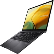 Asus Zenbook 14 OLED UM3402 UM3402YA-DS71 14 Notebook - 2.8K - 2880 x 1800 - AMD Ryzen 7 5825U Octa-core (8 Core) - 8 GB Total RAM - 8 GB On-board Memory - 512 GB SSD - Jade Black