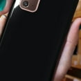 thumbnail image 6 of FINCIBO Soft TPU Case Slim Protective Cover for Samsung Galaxy Note 20 6.7" 2020, Black, 6 of 6