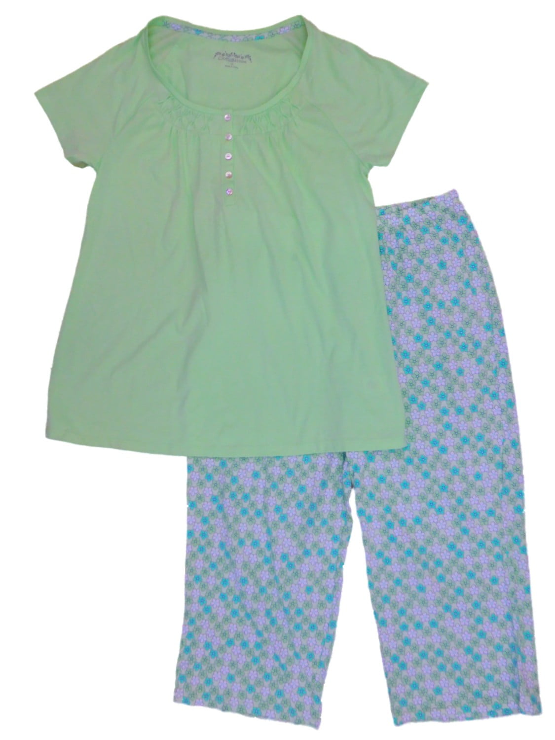 croft and barrow pajamas