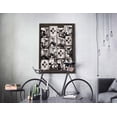 thumbnail image 2 of DC Comics (Harley Quinn - Tiles) MightyPrint™ Wall Art MP17240246, 2 of 4