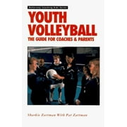 Youth Volleyball: The Guide for Coaches & Parents (Betterway Coaching Kids Series) [Paperback - Used]