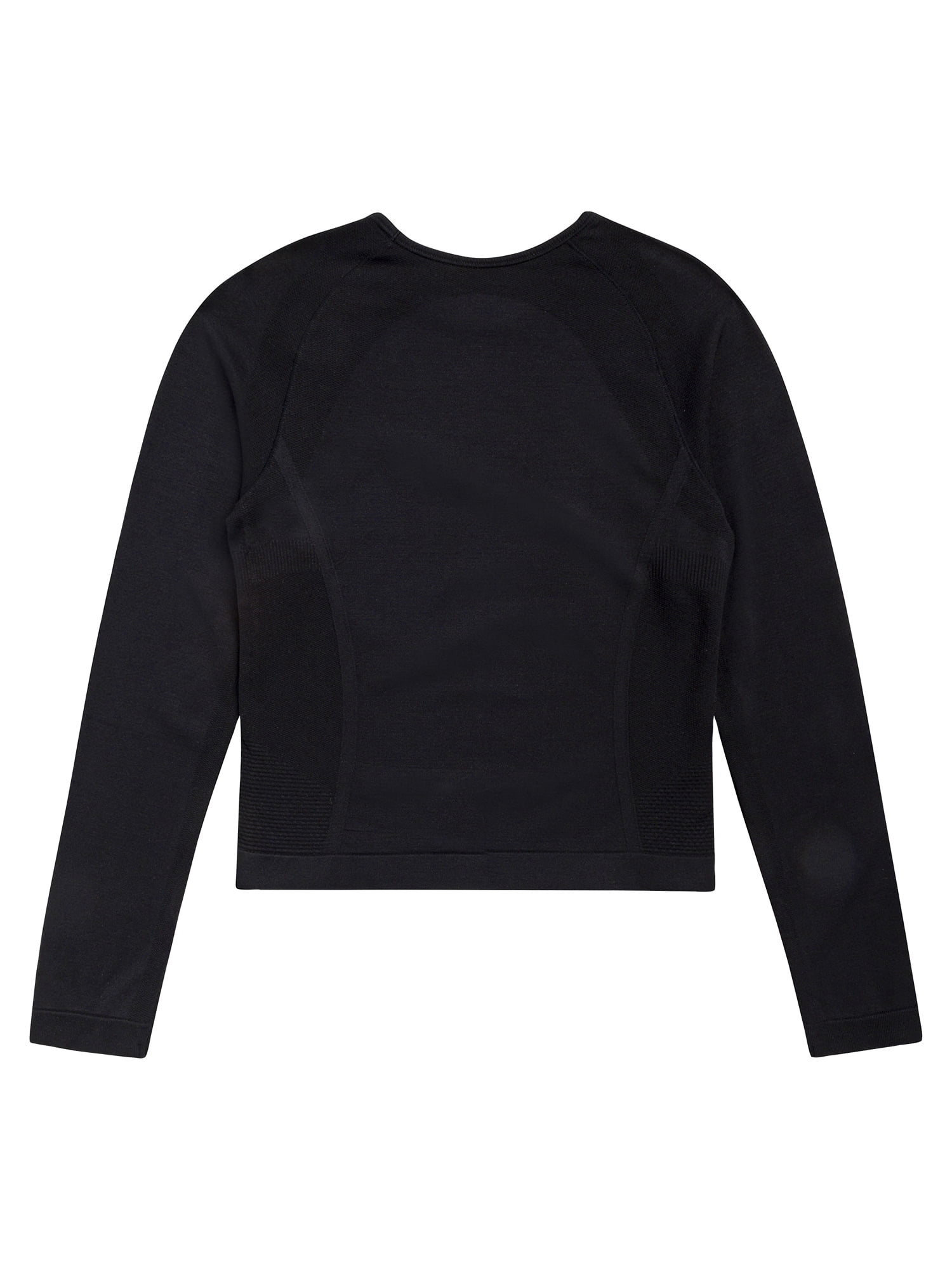 Athletic Works Girl's Active Long Sleeve Seamless Tee, Sizes 4-18