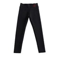 thumbnail image 6 of Jinhomg Women Winter Leggings Christmas Printed Fleece Lined Pants Soft Thermal High Waisted Pants Tummy Control Workout Yoga Leggings Black,L, 6 of 7